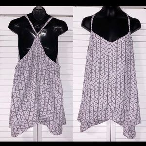 Maurices spaghetti strap blouse